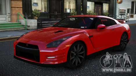 Nissan GT-R PCL pour GTA 4