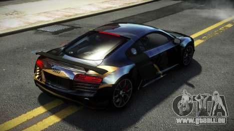 Audi R8 F-Style S6 pour GTA 4