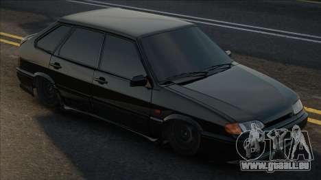 Vaz 2114 Akvariu pour GTA San Andreas