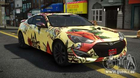 Hyundai Genesis VD S11 für GTA 4