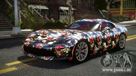 Dodge Viper SRT FX S6 für GTA 4