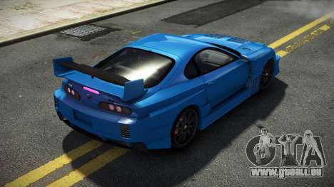 Toyota Supra GT F-Sport für GTA 4