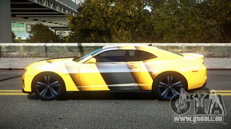 Chevrolet Camaro ZL1 VTC S10 für GTA 4