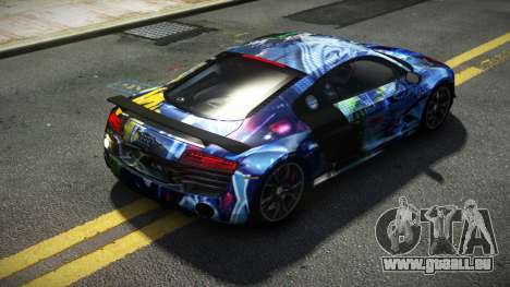 Audi R8 F-Style S5 für GTA 4