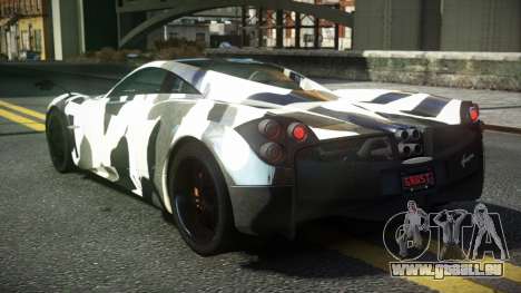 Pagani Huayra Z-Sport S2 für GTA 4