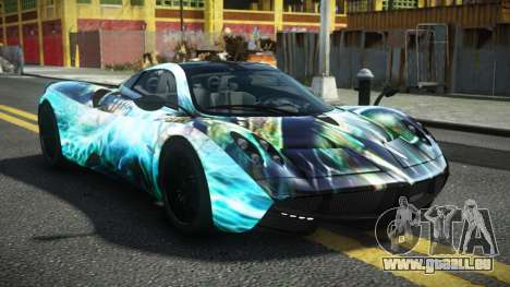 Pagani Huayra Z-Sport S14 pour GTA 4