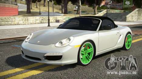 Porsche Boxster S 10th für GTA 4