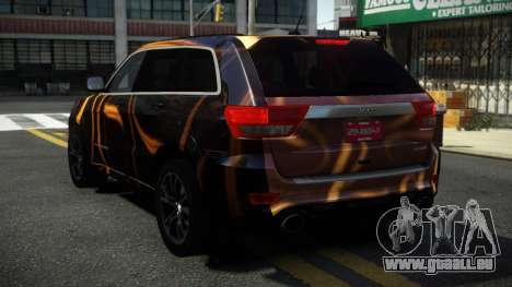 Jeep Grand Cherokee VF-R S14 pour GTA 4