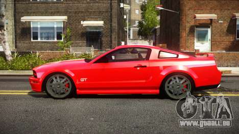 Ford Mustang GT PS für GTA 4
