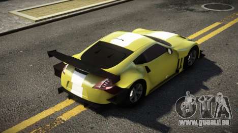 Nissan 370Z HZR für GTA 4