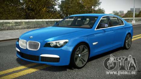 BMW 750i F01 ES für GTA 4