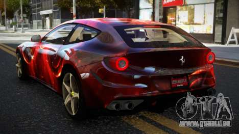 Ferrari FF R-GT S11 für GTA 4