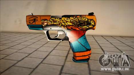 Desert Eagle Snake für GTA San Andreas