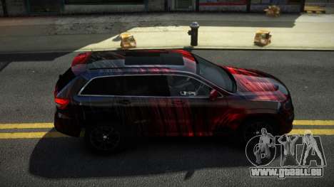 Jeep Grand Cherokee VF-R S9 für GTA 4