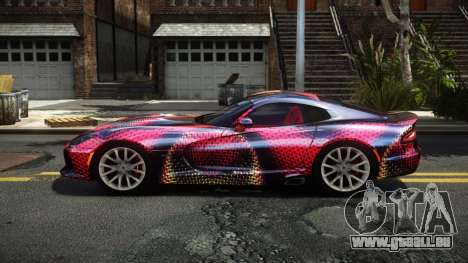 Dodge Viper SRT FX S9 pour GTA 4