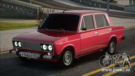 Vaz 2106 Classik pour GTA San Andreas