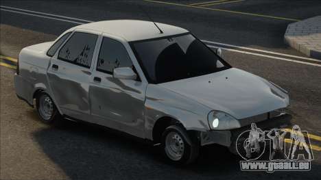 Vaz 2170 Bitaya pour GTA San Andreas