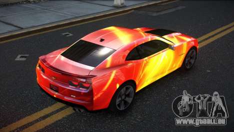 Chevrolet Camaro ZL1 AGR S8 für GTA 4