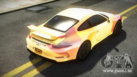 Porsche 911 GT3 FT-R S11 pour GTA 4