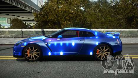 Nissan GT-R OJ-X S3 pour GTA 4