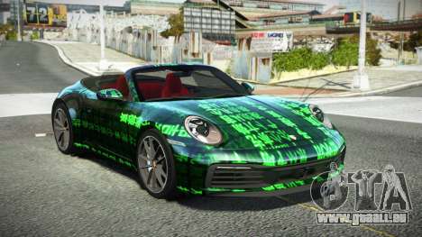 Porsche 911 CB-V S10 für GTA 4