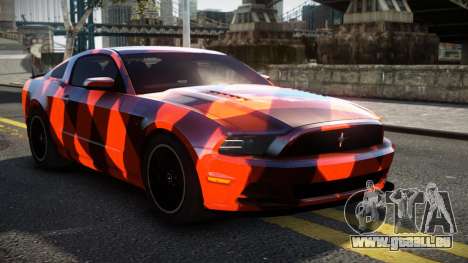 Ford Mustang B932 S13 pour GTA 4