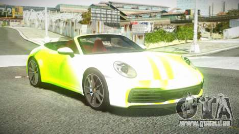 Porsche 911 CB-V S8 für GTA 4