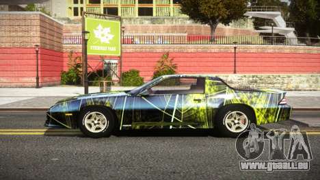 Chevrolet Camaro IROC GSC S9 für GTA 4