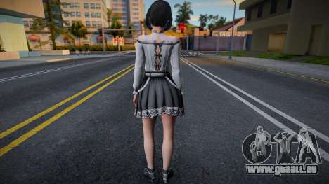 Fatal Frame 5 Tsumugi Katashina - Lovely Mode v2 pour GTA San Andreas