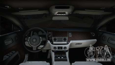 Rolls-Royce Wraith Major für GTA San Andreas