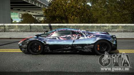 Pagani Huayra Z-Sport S12 pour GTA 4