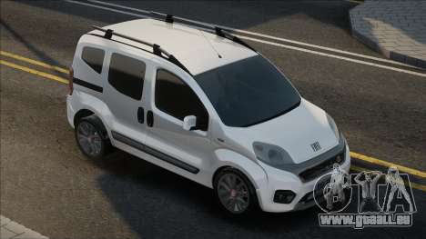 Fiat Fiorino 2023 Premio für GTA San Andreas