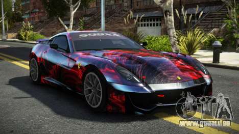 Ferrari 599XX HG-R S7 pour GTA 4