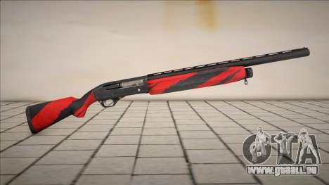 New Chromegun [v4] für GTA San Andreas