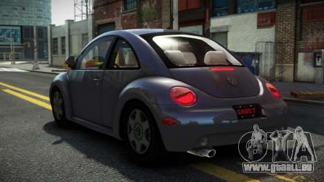 Volkswagen Beetle NL pour GTA 4