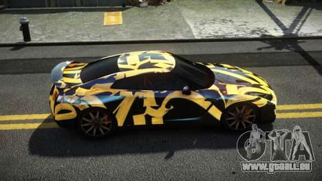 Nissan GT-R OJ-X S7 pour GTA 4