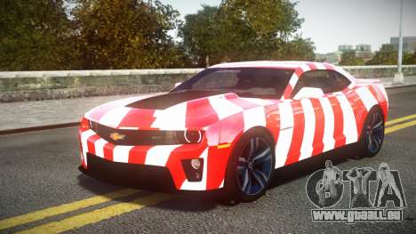 Chevrolet Camaro ZL1 VTC S6 für GTA 4