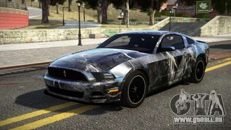 Ford Mustang B932 S7 für GTA 4