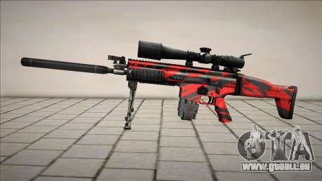 New Sniper Rifle [v7] pour GTA San Andreas