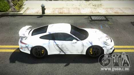 Porsche 911 GT3 FT-R S1 pour GTA 4