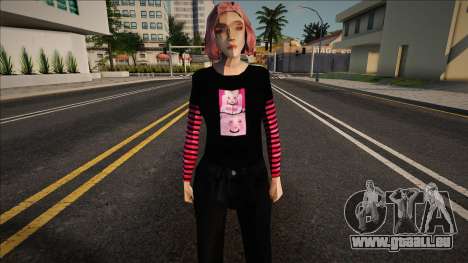 Adolescent pour GTA San Andreas