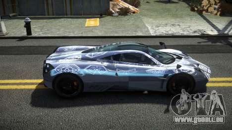 Pagani Huayra Z-Sport S10 pour GTA 4