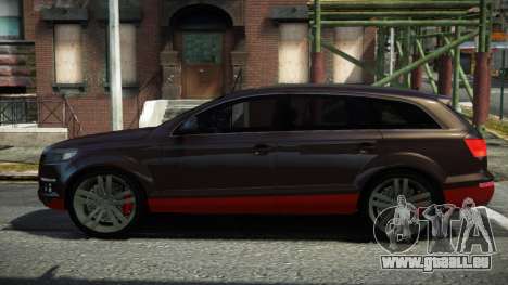 Audi Q7 4.2 VC für GTA 4