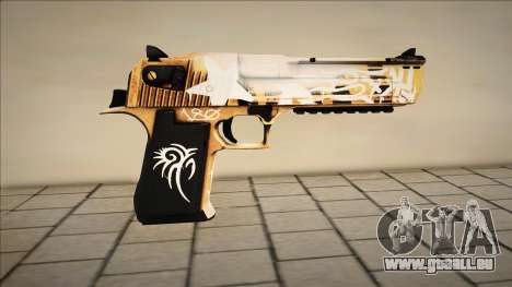 Desert Eagle [v58] pour GTA San Andreas