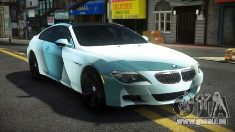 BMW M6 GR-V S3 pour GTA 4