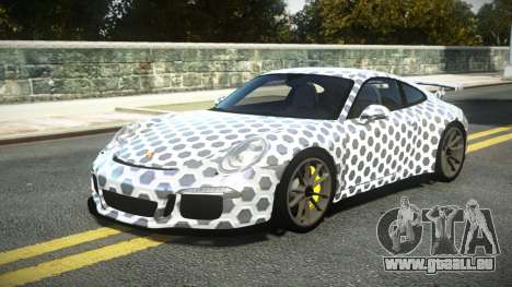 Porsche 911 GT3 FT-R S6 für GTA 4