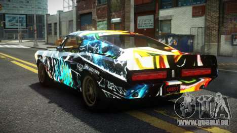 Ford Mustang ENR S12 pour GTA 4