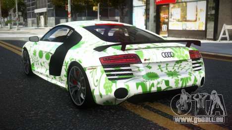 Audi R8 C-Style S6 pour GTA 4