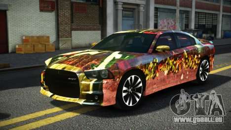 Dodge Charger SRT8 DX S3 pour GTA 4