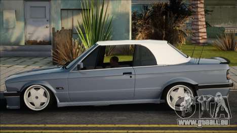 BMW E30 Cabrio pour GTA San Andreas